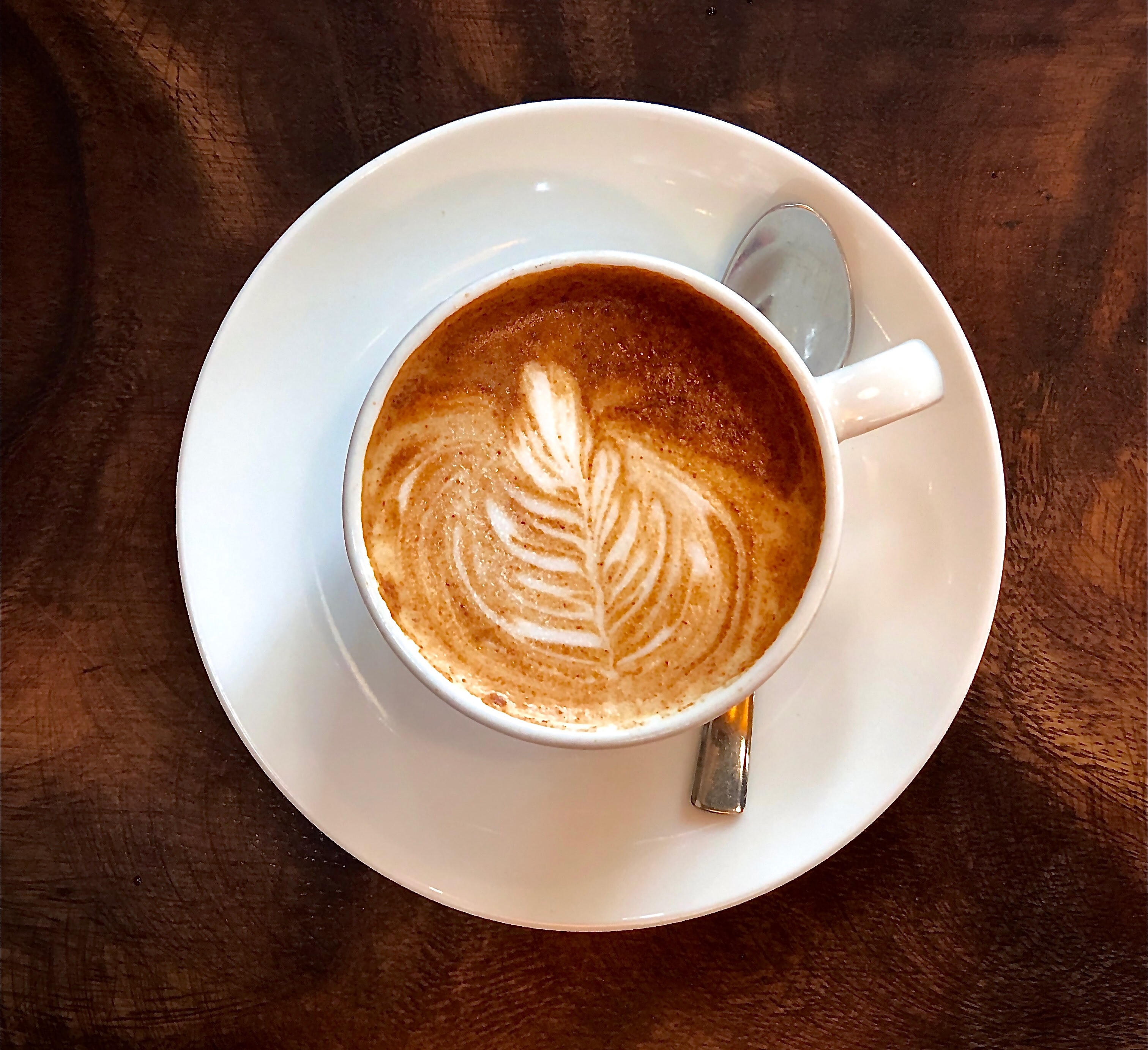 Cafe application